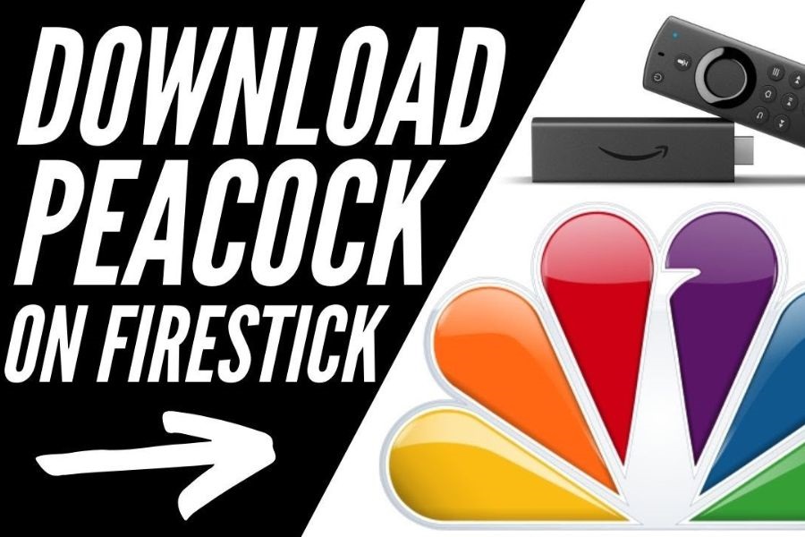 peacock tv support